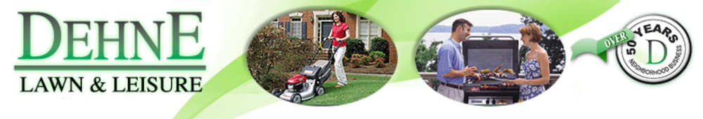 Dehne Lawn & Leisure